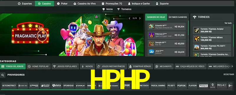 cassino HPHP