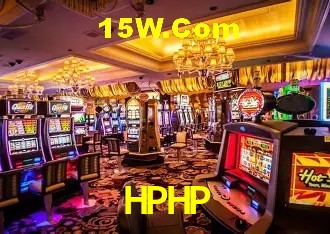 Identidade visual e vitrine de ofertas da plataforma HPHP