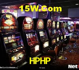 Provedores de Jogos HPHP