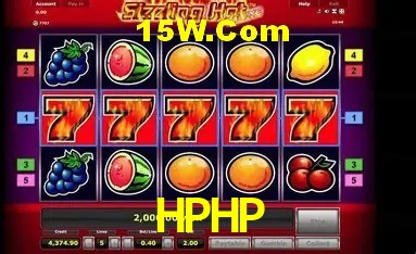 Integração de APIs HPHP